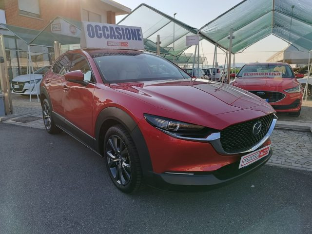 MAZDA CX-30 usata, con Immobilizzatore elettronico