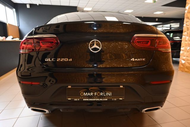 MERCEDES-BENZ GLC 220 usata 5