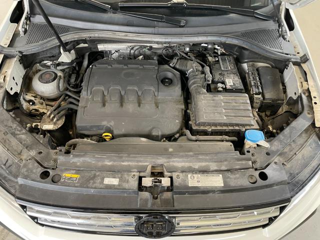 VOLKSWAGEN Tiguan usata, con Chiusura centralizzata