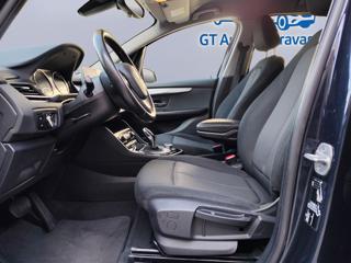 BMW 218 usata, con Boardcomputer