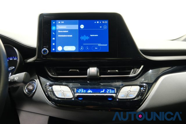 TOYOTA C-HR usata, con Climatizzatore