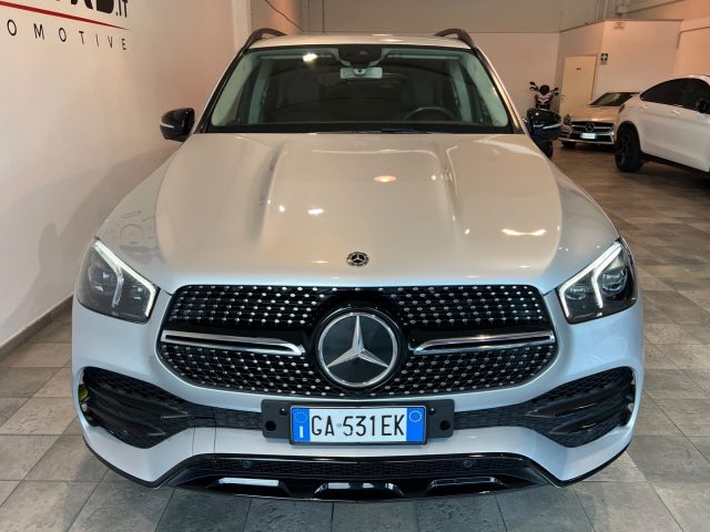 MERCEDES-BENZ GLE 300 usata, con Controllo automatico clima