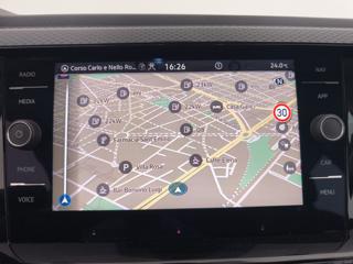 VOLKSWAGEN Taigo usata, con Sistema di navigazione