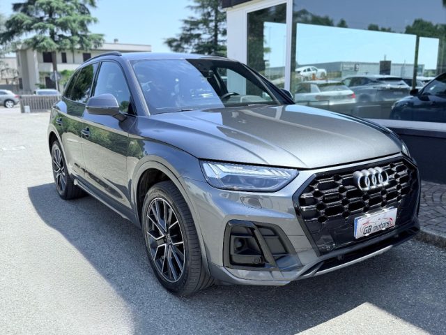 AUDI Q5 usata, con Airbag laterali