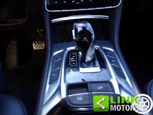 MG HS usata, con Airbag testa