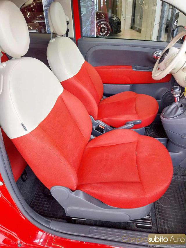 FIAT 500 usata 15