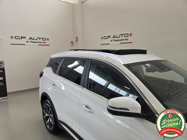 DR MOTOR DR 6.0 usata, con Volante multifunzione