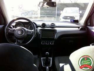 SUZUKI Swift usata, con Sistema di navigazione