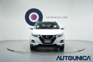NISSAN Qashqai usata, con Airbag