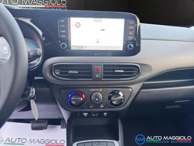 HYUNDAI i10 usata, con Immobilizzatore elettronico