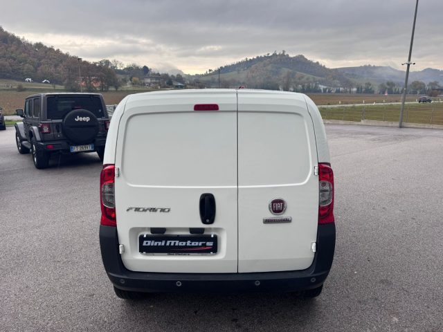 FIAT Fiorino usata, con Antifurto