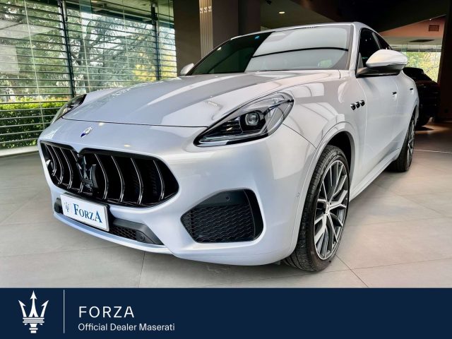 MASERATI Grecale usata, con ABS