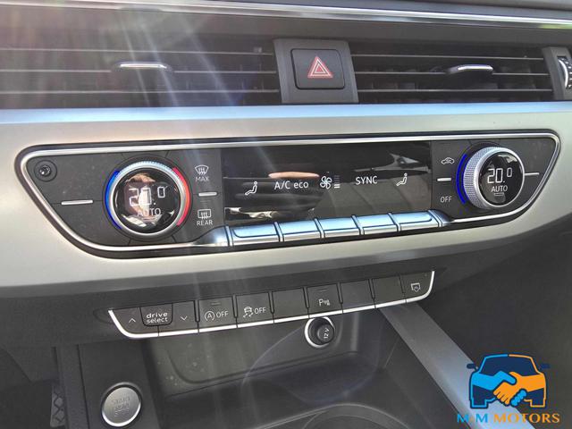 AUDI A4 usata, con ESP