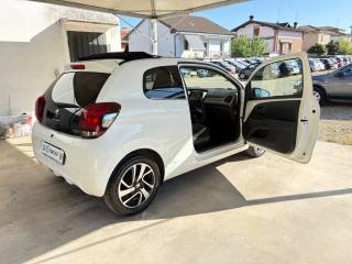 PEUGEOT 108 usata, con Isofix