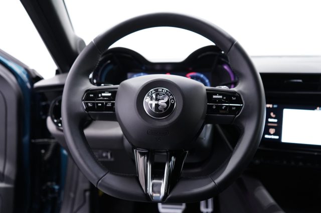 ALFA ROMEO Junior usata, con Servosterzo
