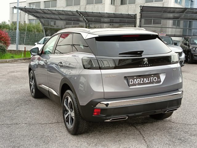PEUGEOT 3008 usata, con Volante in pelle