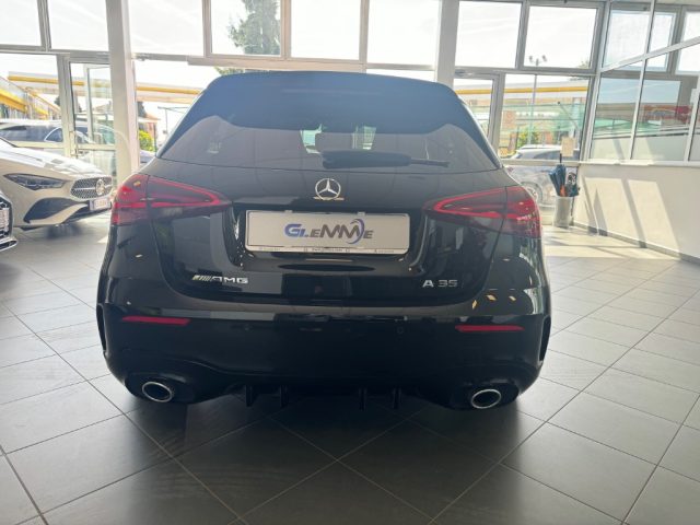 MERCEDES-BENZ A 35 AMG usata, con Boardcomputer