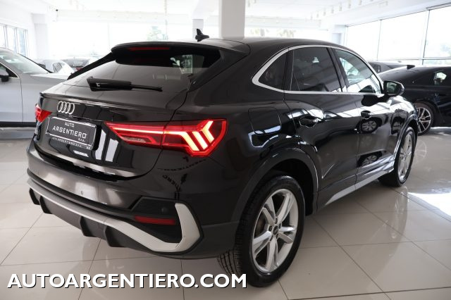 AUDI Q3 usata, con Luci diurne