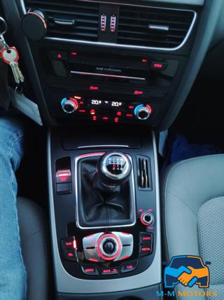 AUDI A4 allroad usata, con Chiusura centralizzata