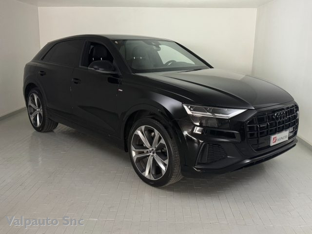 AUDI Q8 usata, con Airbag laterali