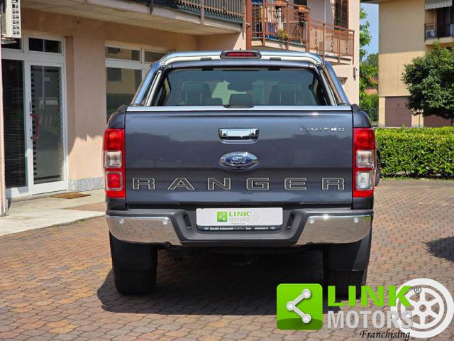 FORD Ranger usata, con Airbag