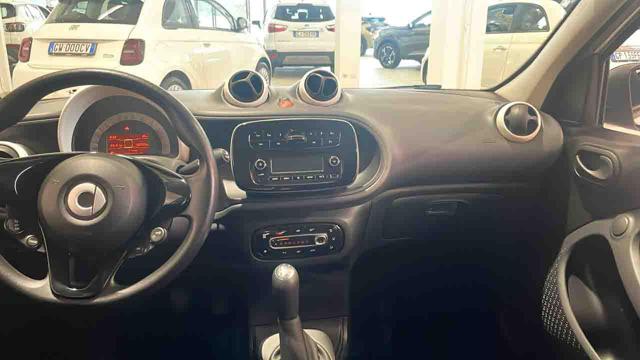 SMART ForFour usata, con Climatizzatore