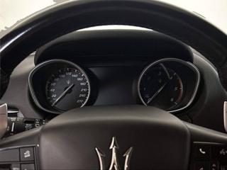 MASERATI Levante usata, con Interni in pelle