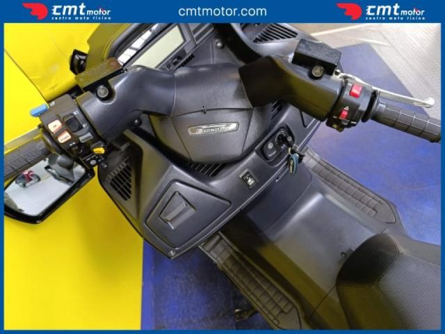 SUZUKI Burgman AN 650 usata 5