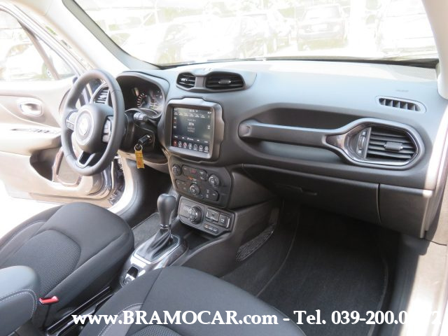JEEP Renegade usata, con Autoradio digitale
