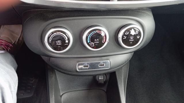 FIAT 500X usata, con Isofix