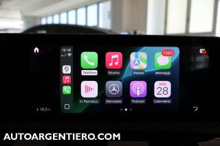 MERCEDES-BENZ A 180 usata, con Touch screen
