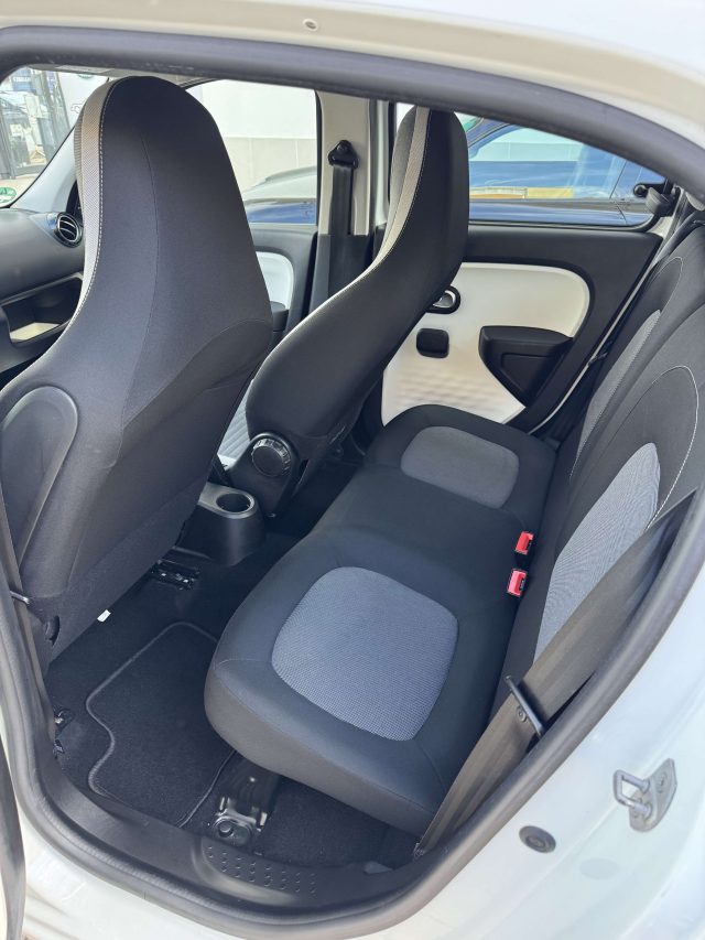 RENAULT Twingo usata, con Climatizzatore