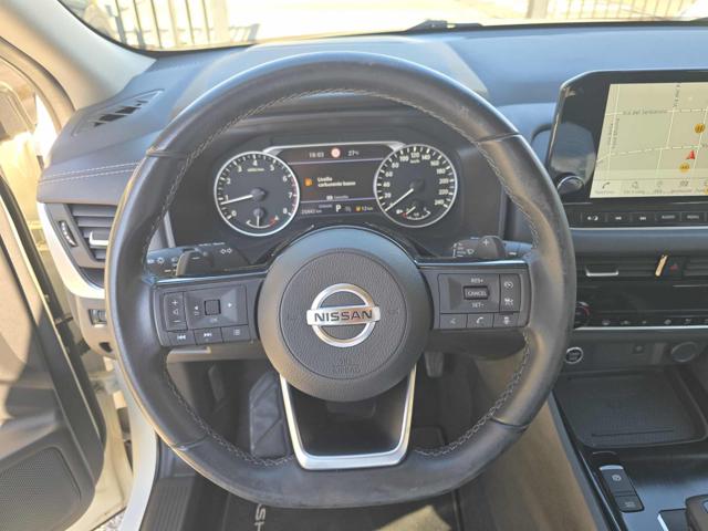 NISSAN Qashqai usata, con Controllo trazione