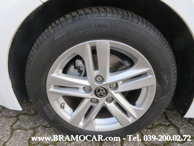 TOYOTA Corolla usata, con Climatizzatore