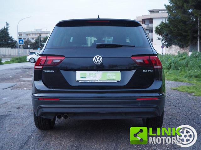 VOLKSWAGEN Tiguan usata, con Controllo trazione