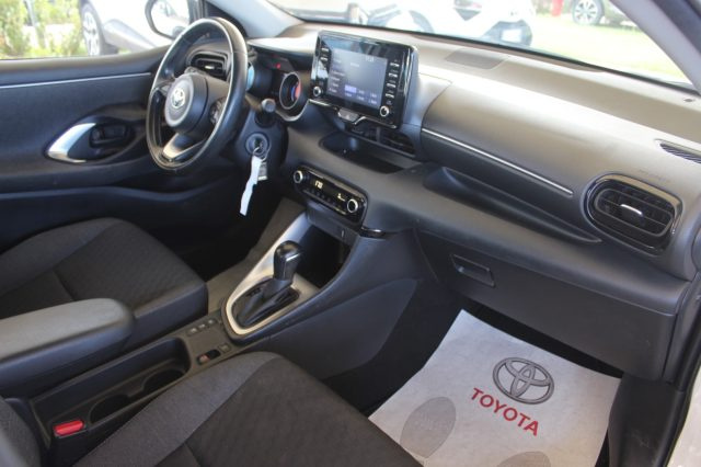 TOYOTA Yaris usata, con Controllo trazione
