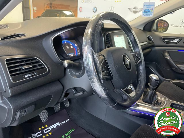 RENAULT Megane usata, con Climatizzatore