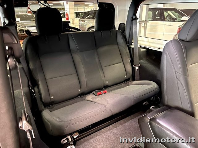 JEEP Wrangler usata, con Climatizzatore