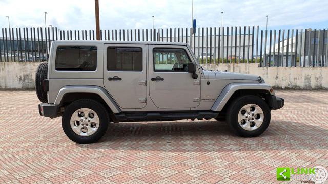 JEEP Wrangler usata, con Airbag Passeggero