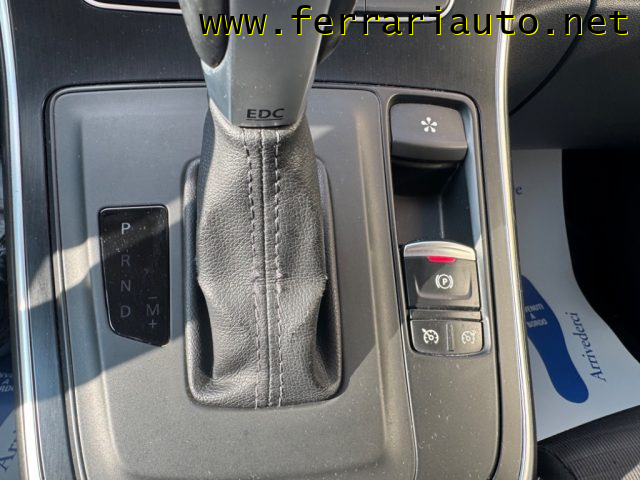 RENAULT Grand Scenic usata, con Fendinebbia