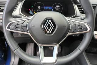 RENAULT Captur usata, con Airbag laterali