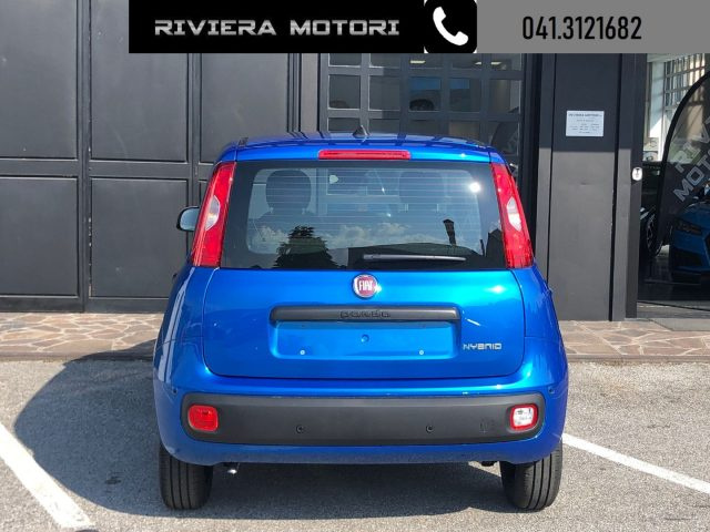 FIAT Panda usata, con Immobilizzatore elettronico