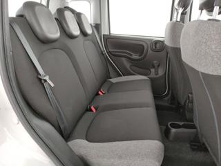 FIAT Panda usata, con Servosterzo