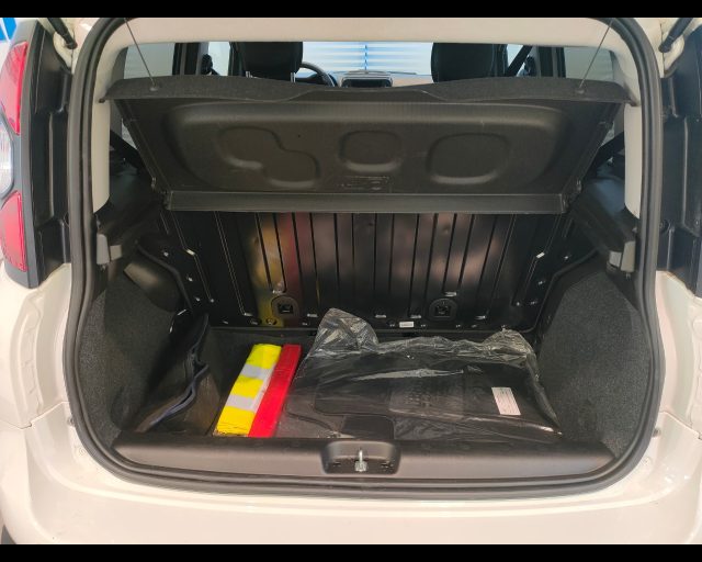 FIAT New Panda usata, con Start/Stop Automatico