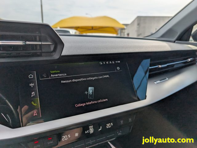 AUDI A3 usata, con Fari LED