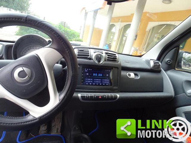 SMART ForTwo usata, con ESP
