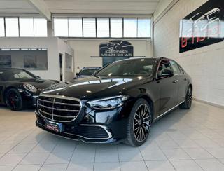 MERCEDES-BENZ S 350 d 4Matic Premium *TETTO*BURMESTER*