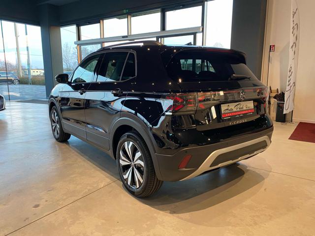 VOLKSWAGEN T-Cross usata, con Cerchi in lega