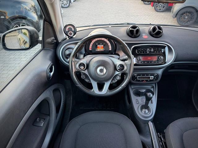 SMART ForTwo usata, con Servosterzo