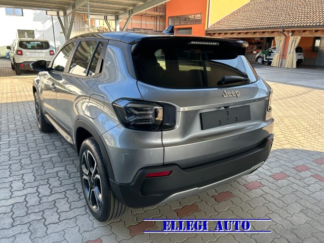 JEEP Avenger usata, con Autoradio